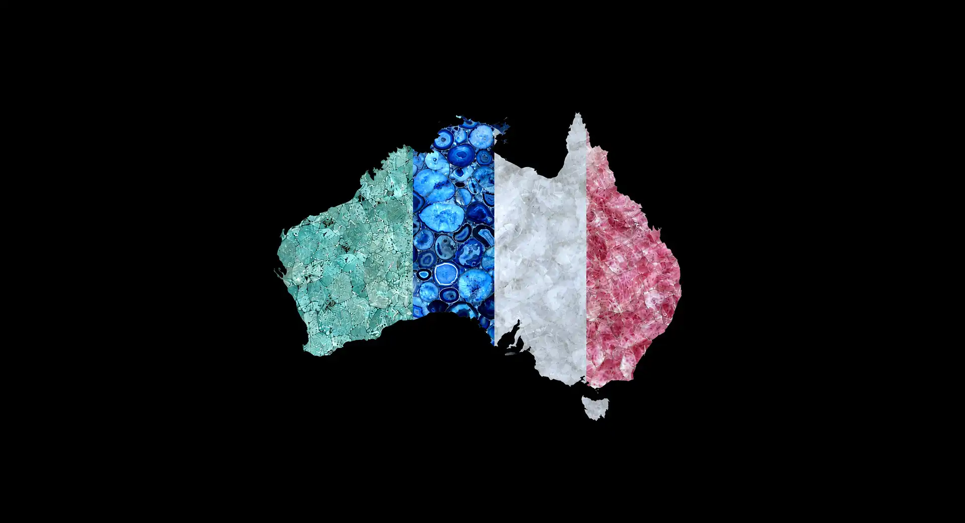 Semi Precious Stone Slabs Australia