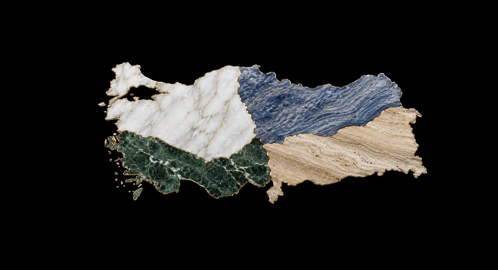 Semi Precious Stone Slabs Turkey